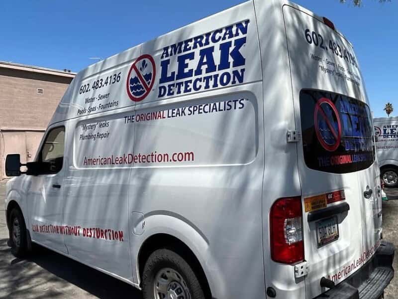 Vehicle Wraps & Fleet Graphics